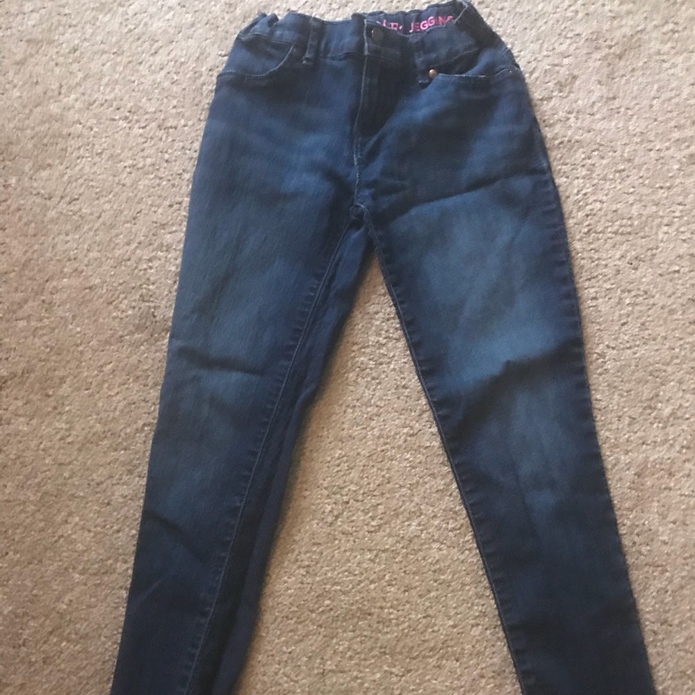Girls children’s place jeans